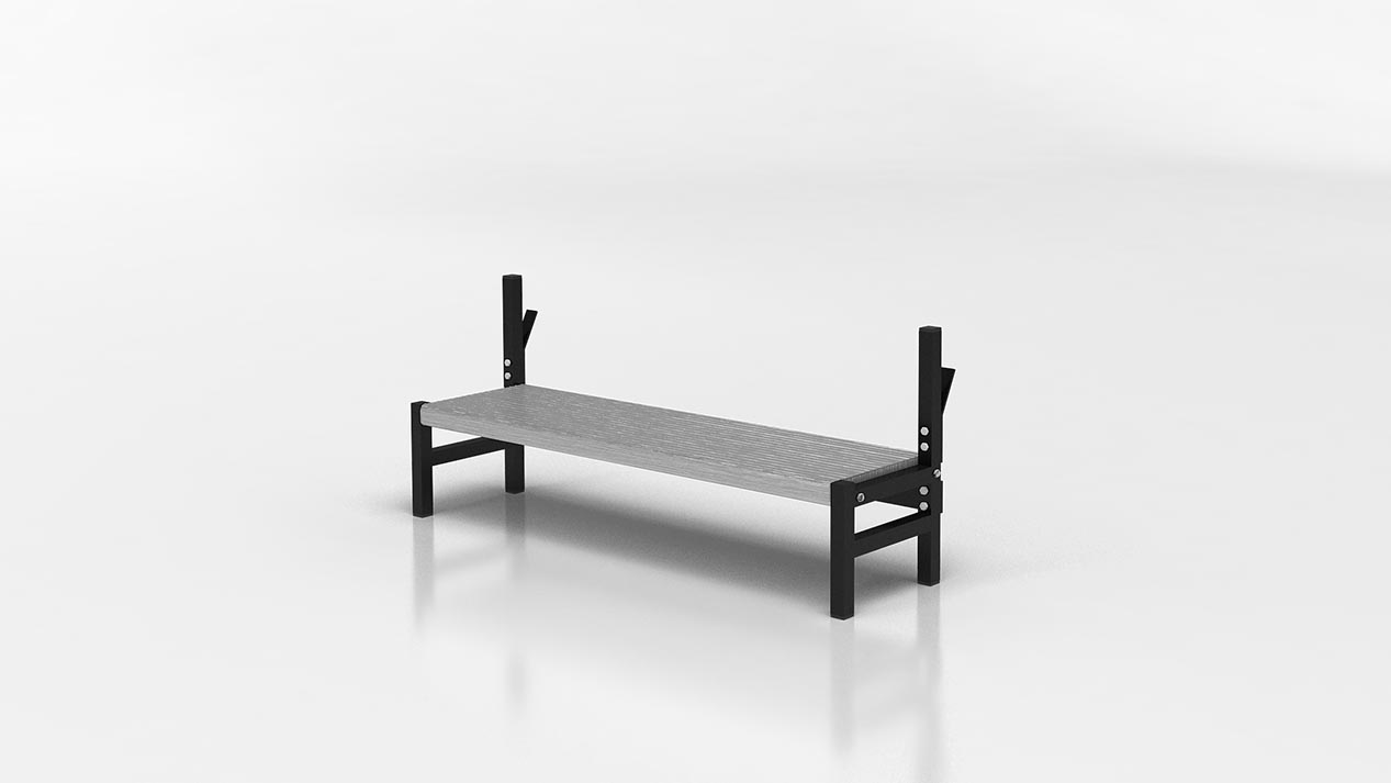 Single Step accessory for stage